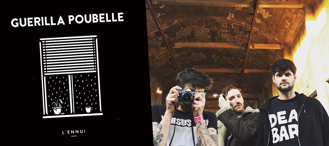 guerilla poubelle couverture