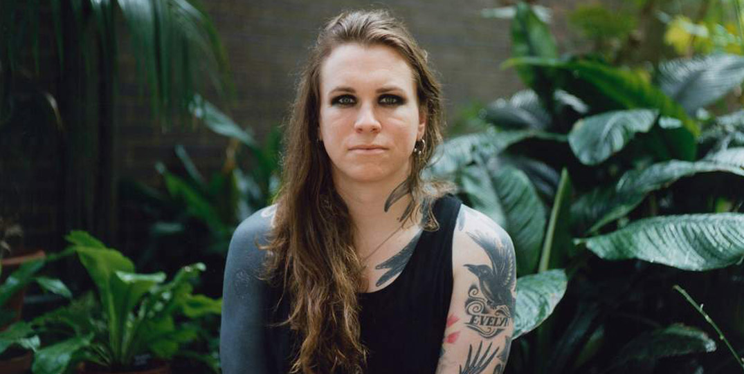 laura jane grace couverture