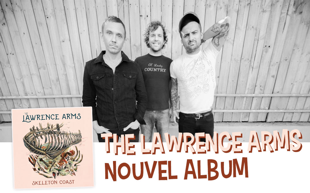 the lawrence arms couverture