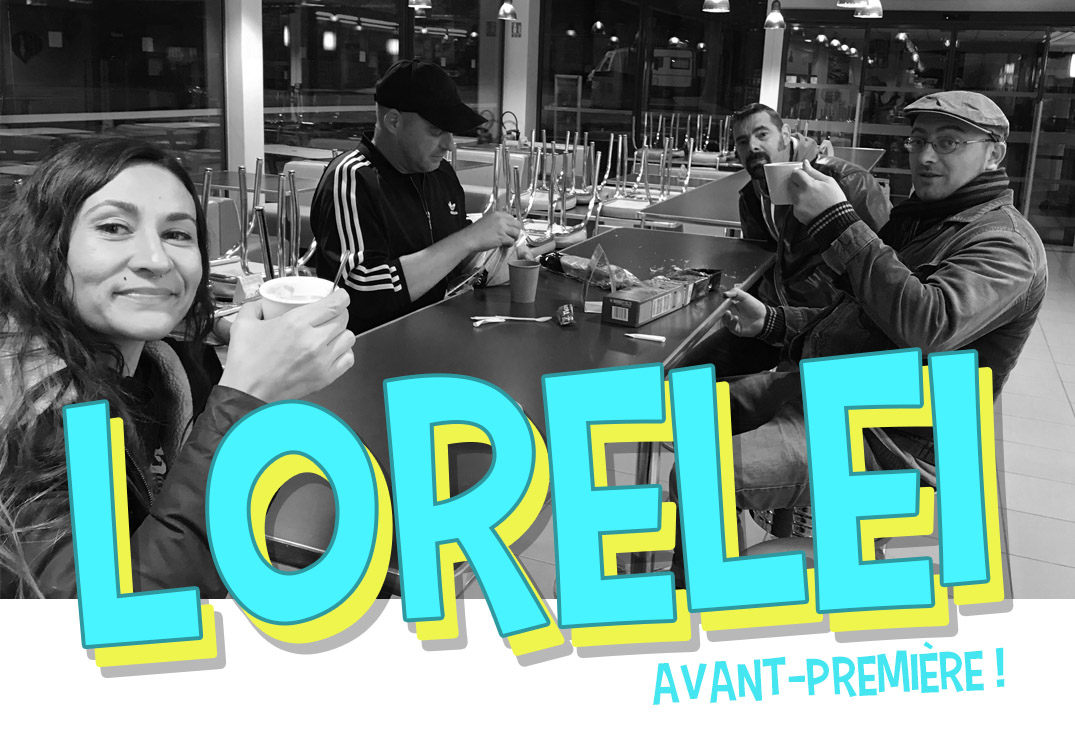 couverture lorelei