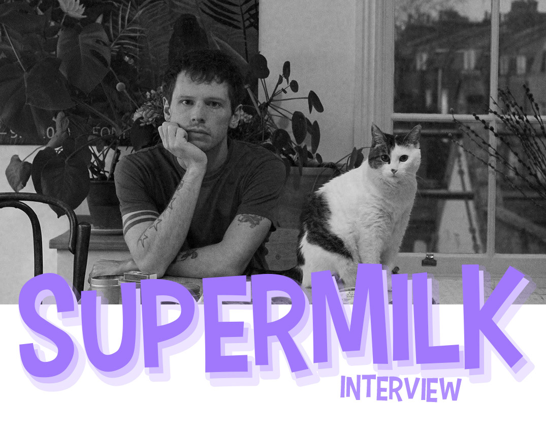 couverture supermilk