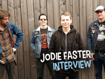 jodie faster flow