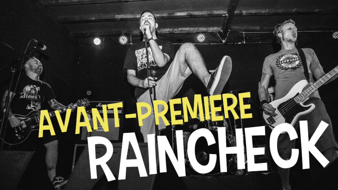 raincheck avant première