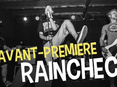 raincheck avant première