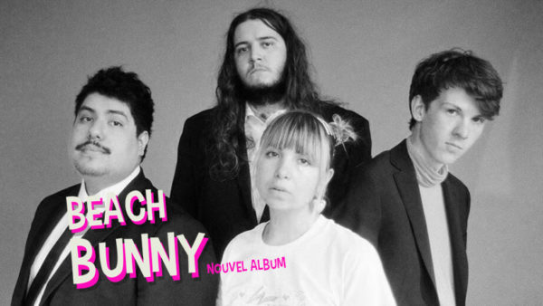 flow beach bunny